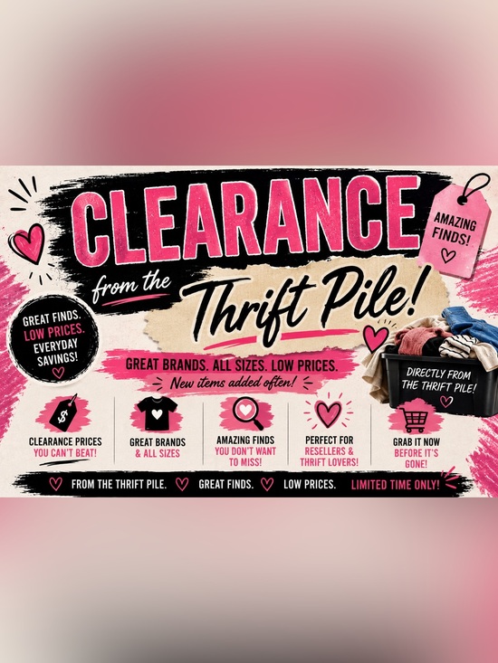 Dresses & Skirts - CLEARANCE SHOW LISTING